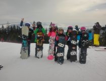 Kolonia snowboardowa