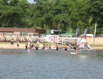 Obóz windsurfinogowy w Dąbkach