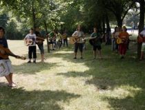 Obóz gitarowy - Kortowo