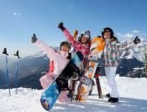 Obóz snowboardowy - Zakopane