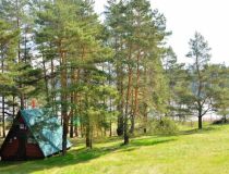 Obóz paintballowo-survivalowy - Piecki