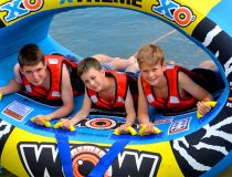 Kolonia sportów wodnych Wodna Fiesta - Ryn