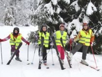 Kolonie narciarskie dla dzieci