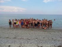 Obóz młodzieżowy w Grecji - Scotina