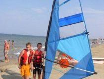 Obóz windsurfingowy we Włoszech - Cesenatico