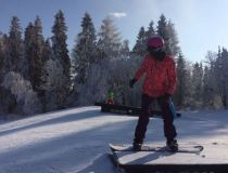 Obóz snowboardowy