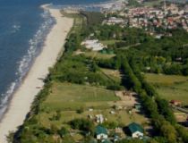 Obóz z pływaniem - Cetniewo