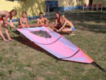 Kolonie windsurfingowe we Włoszech - Cesenatico