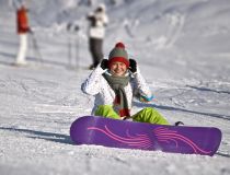 Obóz snowboardowy - Poronin