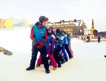 obóz snowboardowy w Czarnej Górze