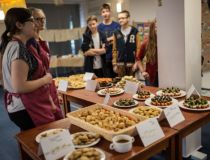 obóz kulinarny dla młodzieży