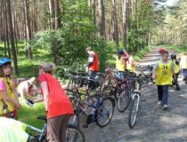 Obóz kajakowo-rowerowy - Borne Sulinowo