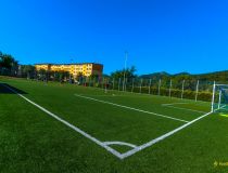 letni obóz piłkarski