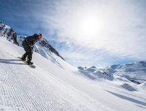 Obóz snowboardowy