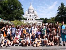 Obóz młodzieżowy Disneyland- Paryż