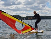 Obóz windsurfingowy - Bachorze