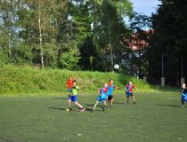 Obóz piłkarski - Kołobrzeg