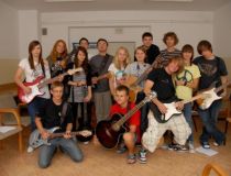 Obóz gitarowy - Kortowo