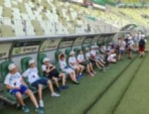 Obóz piłkarski - Poronin