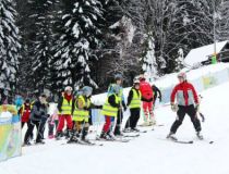 zimowe kolonie narciarskie dla dzieci